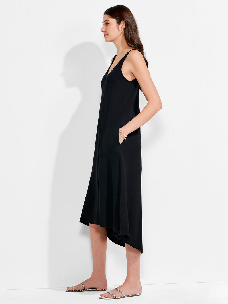 NZT Double V Tank Dress