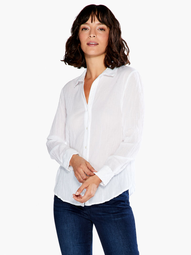 Crinkle Shirt