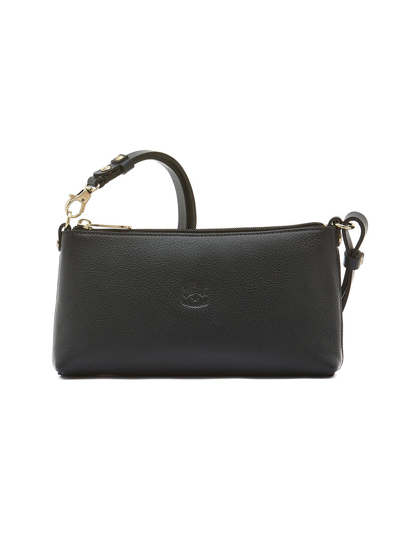 Woman Wears Il Bisonte - Salina Shoulder Bag image number 1