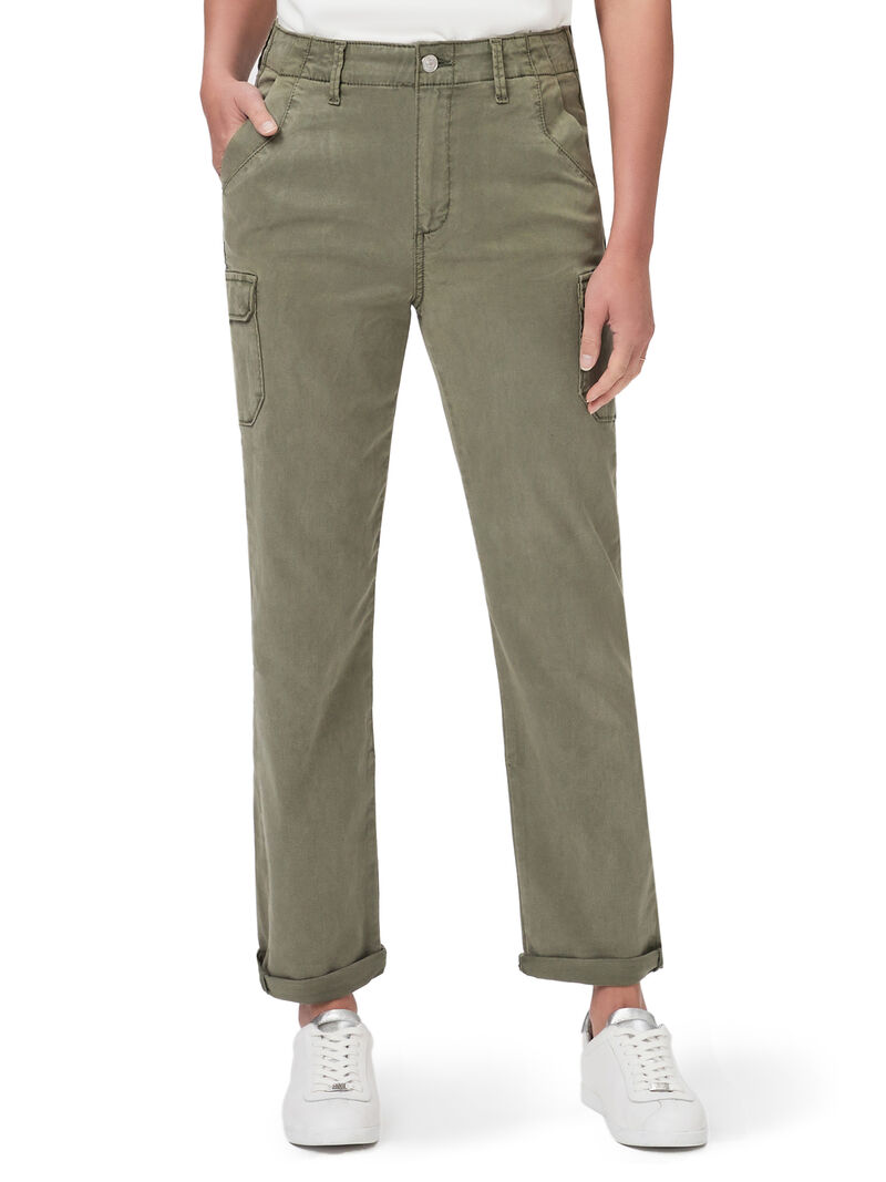 Woman Wears Paige - Drew w/ Cargo Pockets Pant image number 0