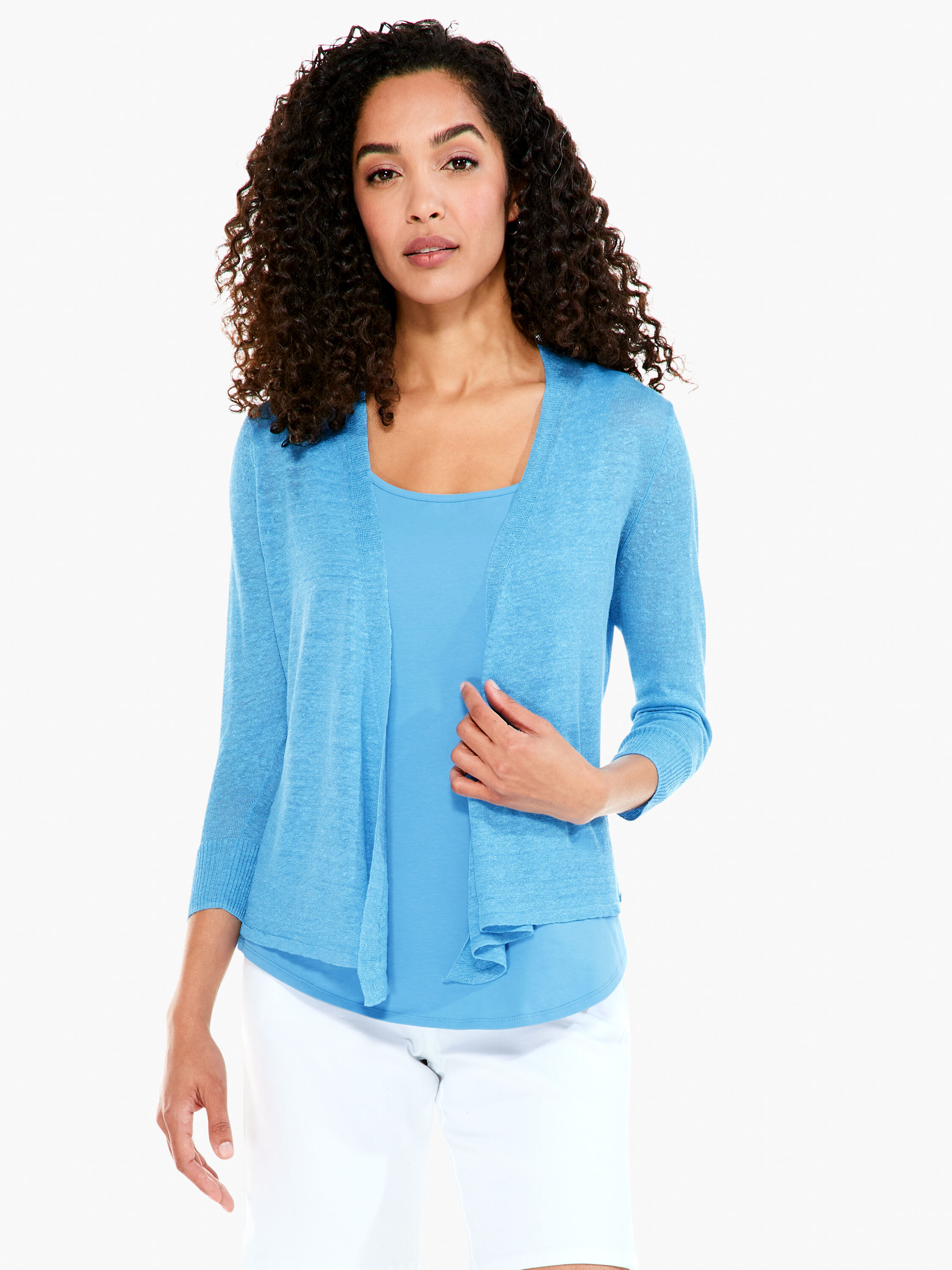 Nic and zoe discount 4 way lightweight cardigan