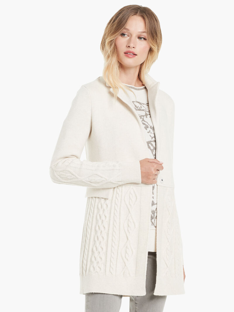 
                    Sublime Cable Jacket