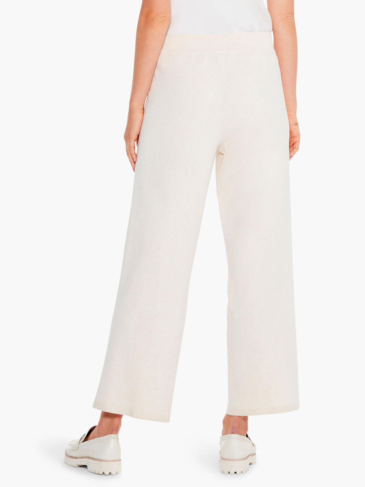 Everyday Wide-Leg Knit Pant