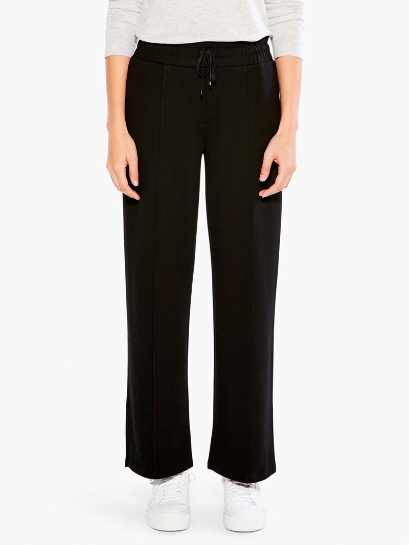 Supersoft Wide-Leg Trouser