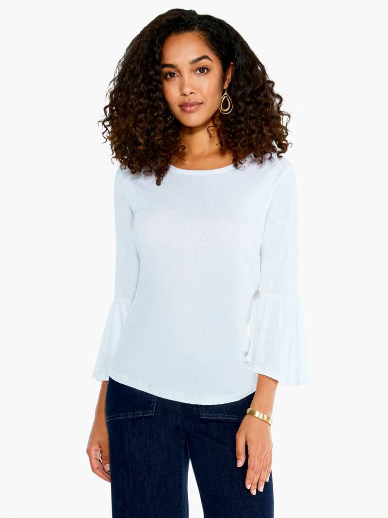 Woman Wears Samba Tee image number 3