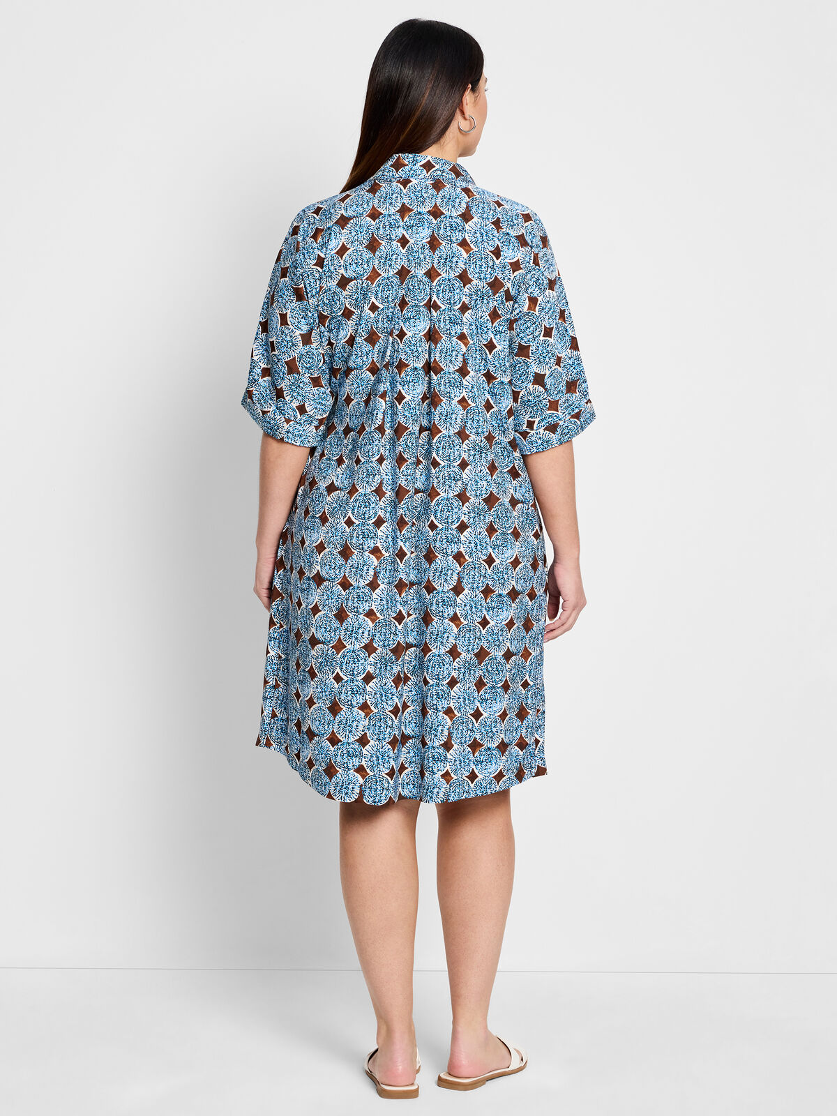 Sand Dollar Devon Dress