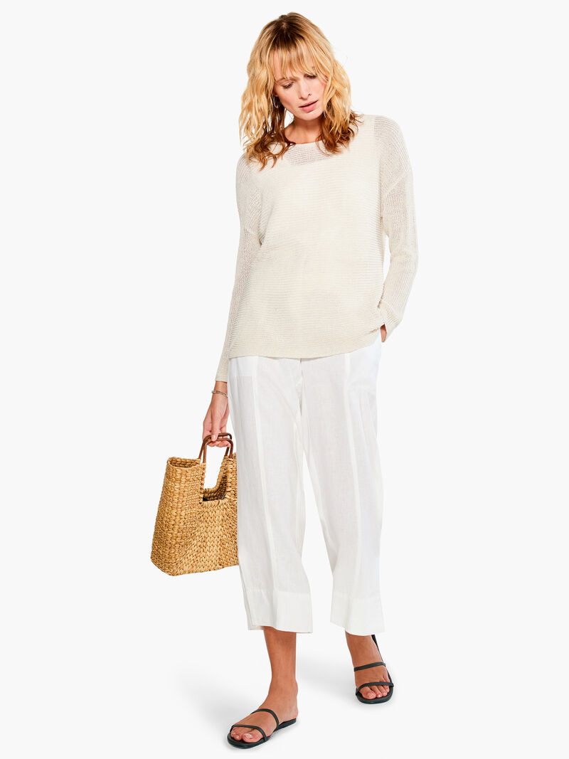 Woman Wears Rumba Park Wide-Leg Pant image number 3
