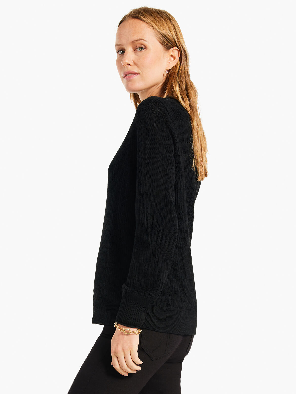 Deep Dive Sweater
