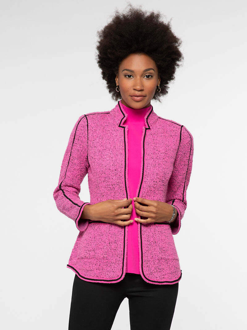 
                    POWER PLAY JACKET