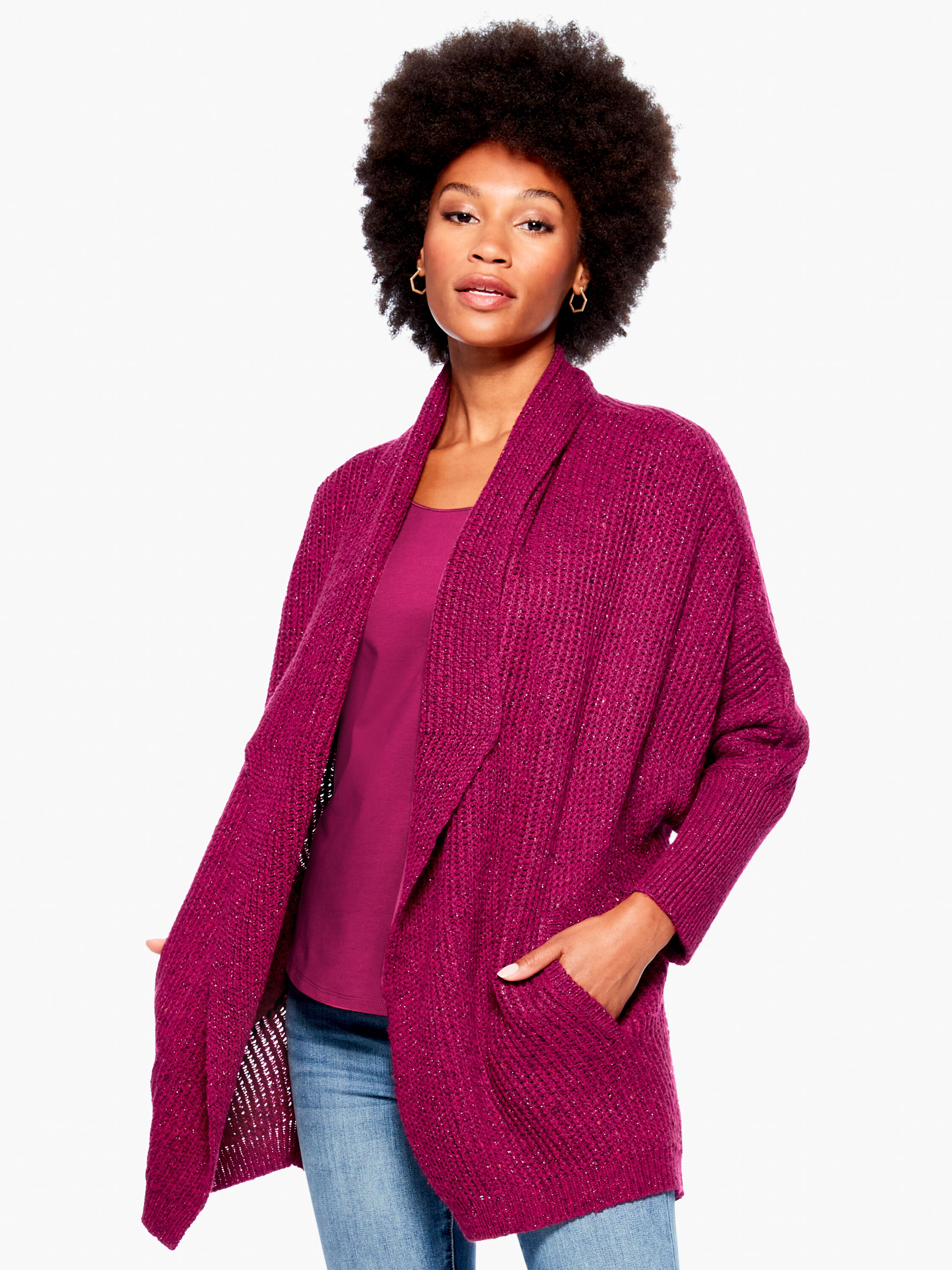 Wrap Up Cardigan