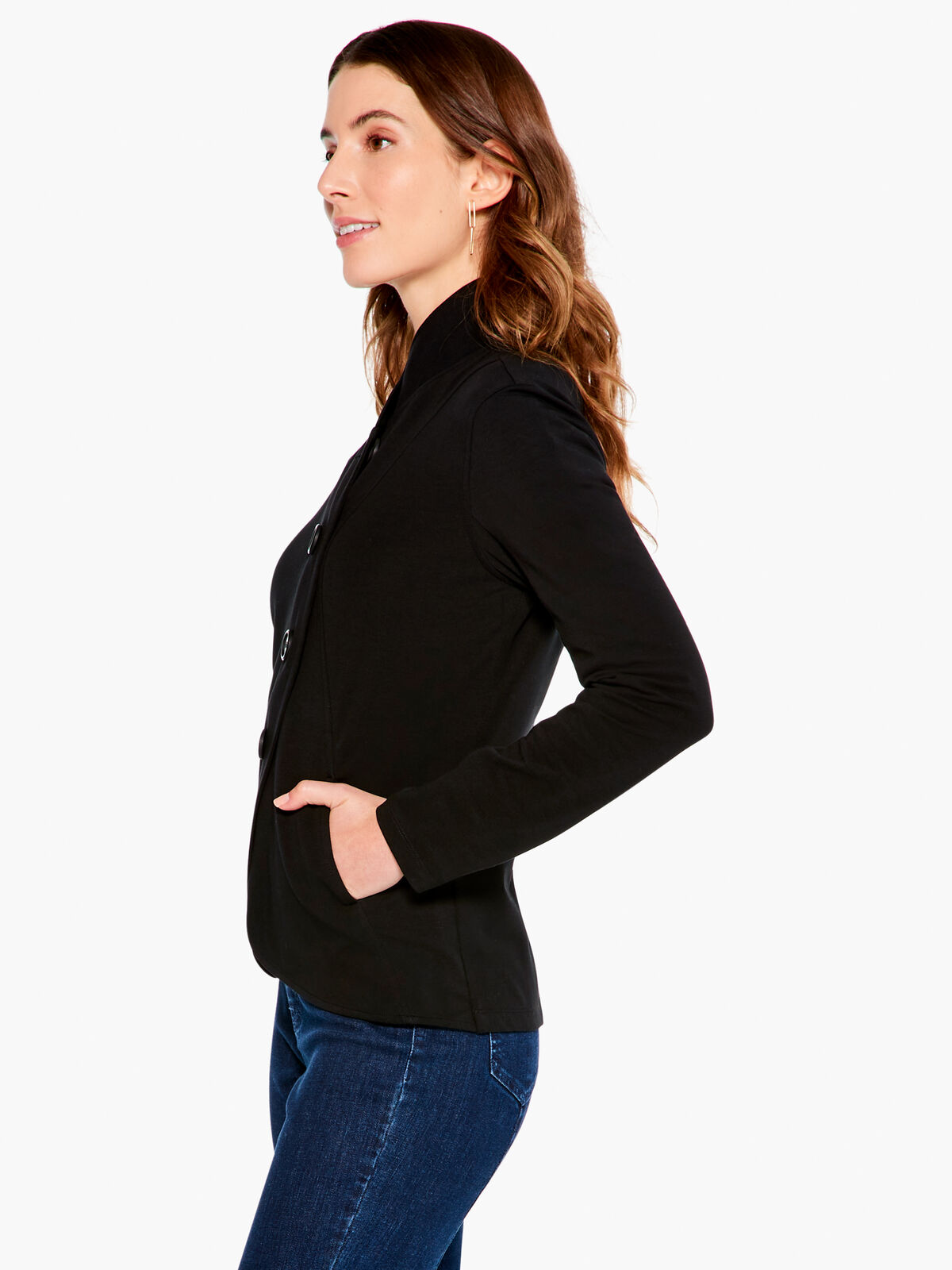 Perfect Knit Blazer