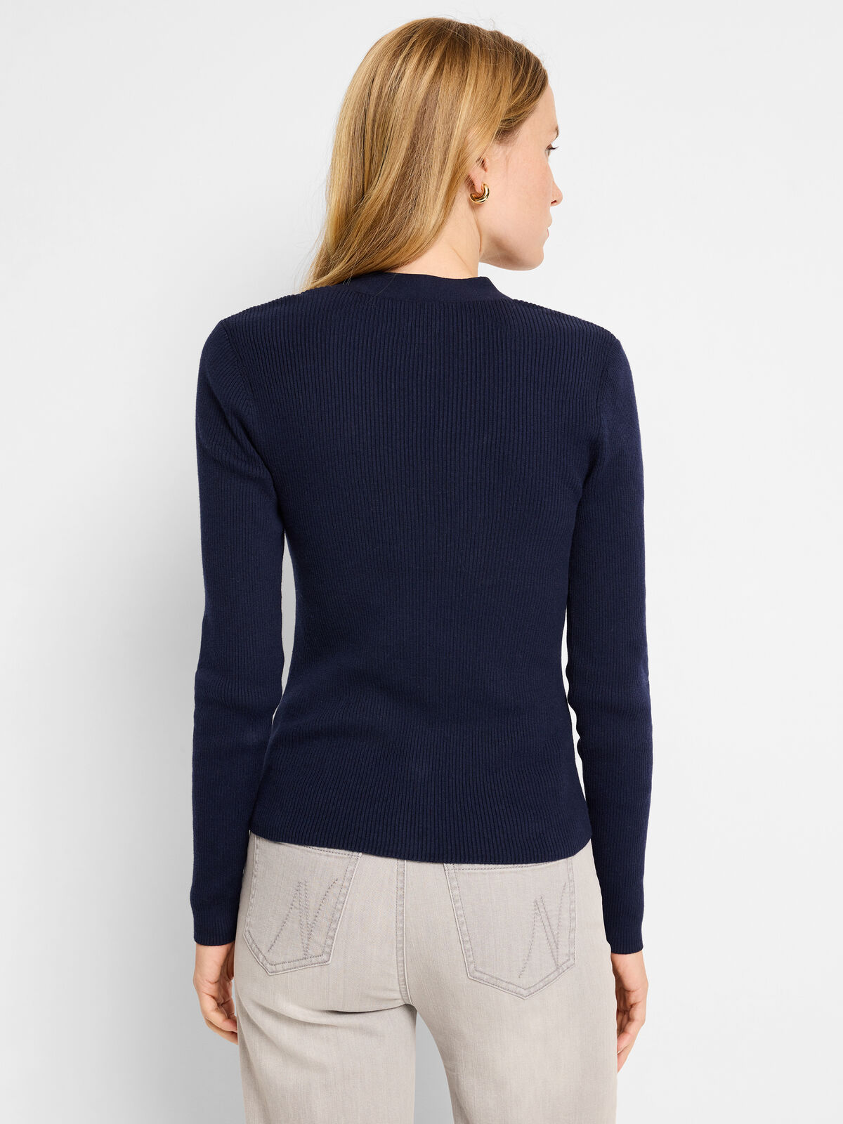 Toggle Sweater