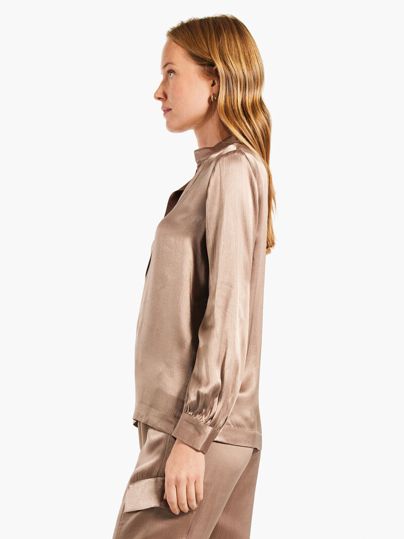 Woman Wears Elevated Top image number 2