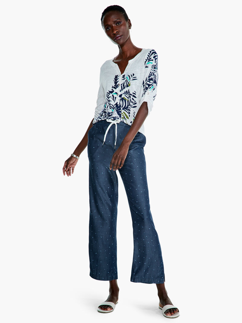 Woman Wears Cool Breeze Sweater image number 4