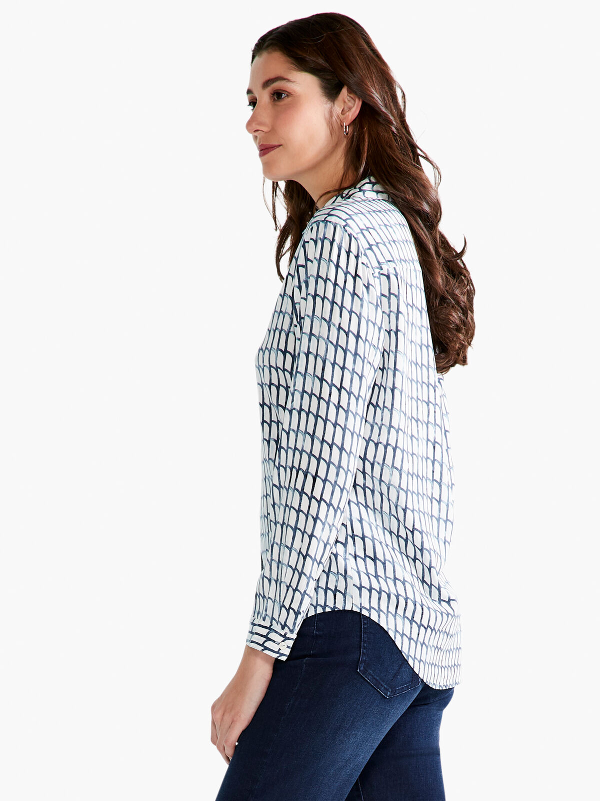 Lattice Live In Shirt