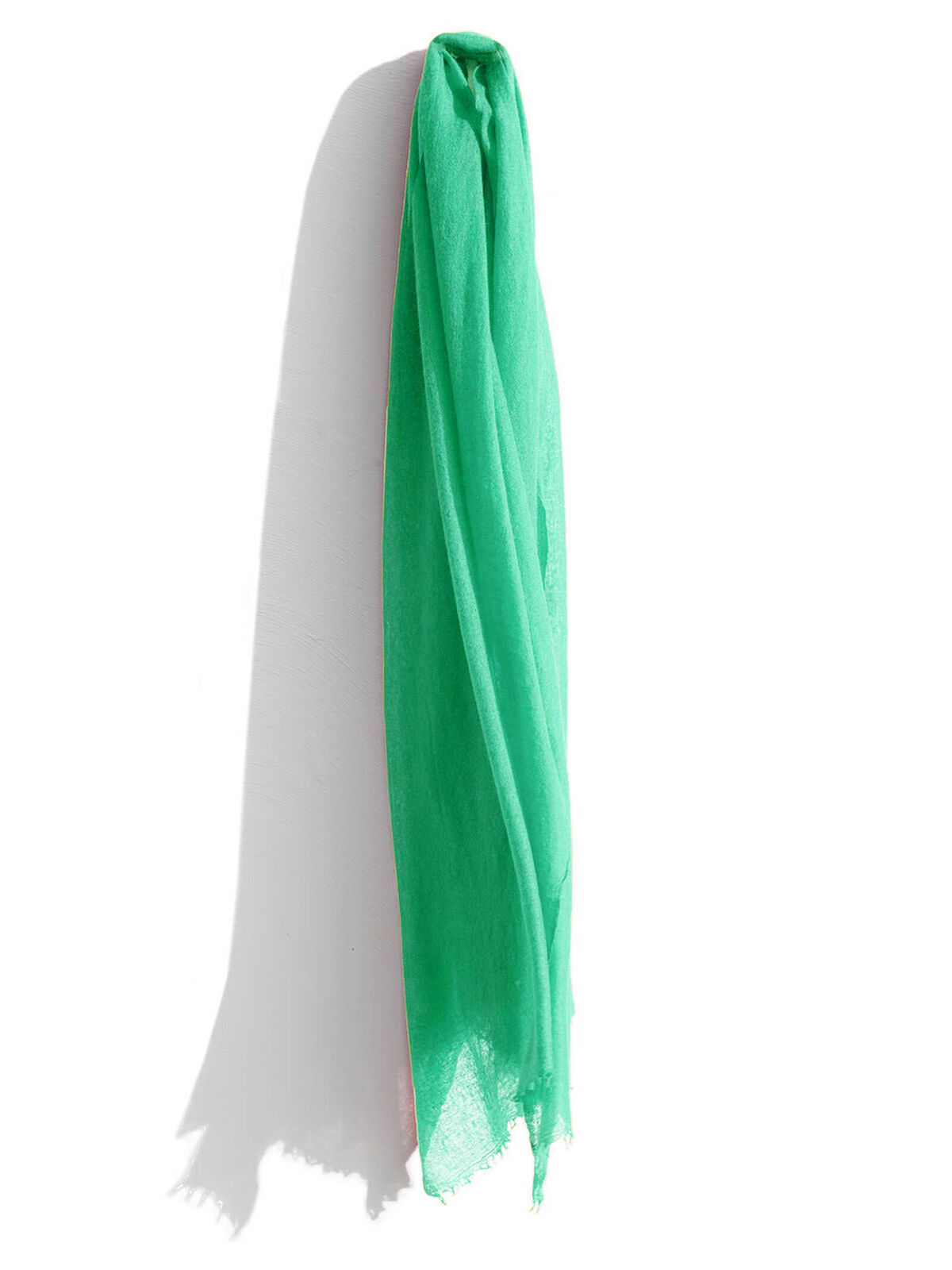 Meg Cohen Exclusive Cashmere Whisper Featherweight Scarf