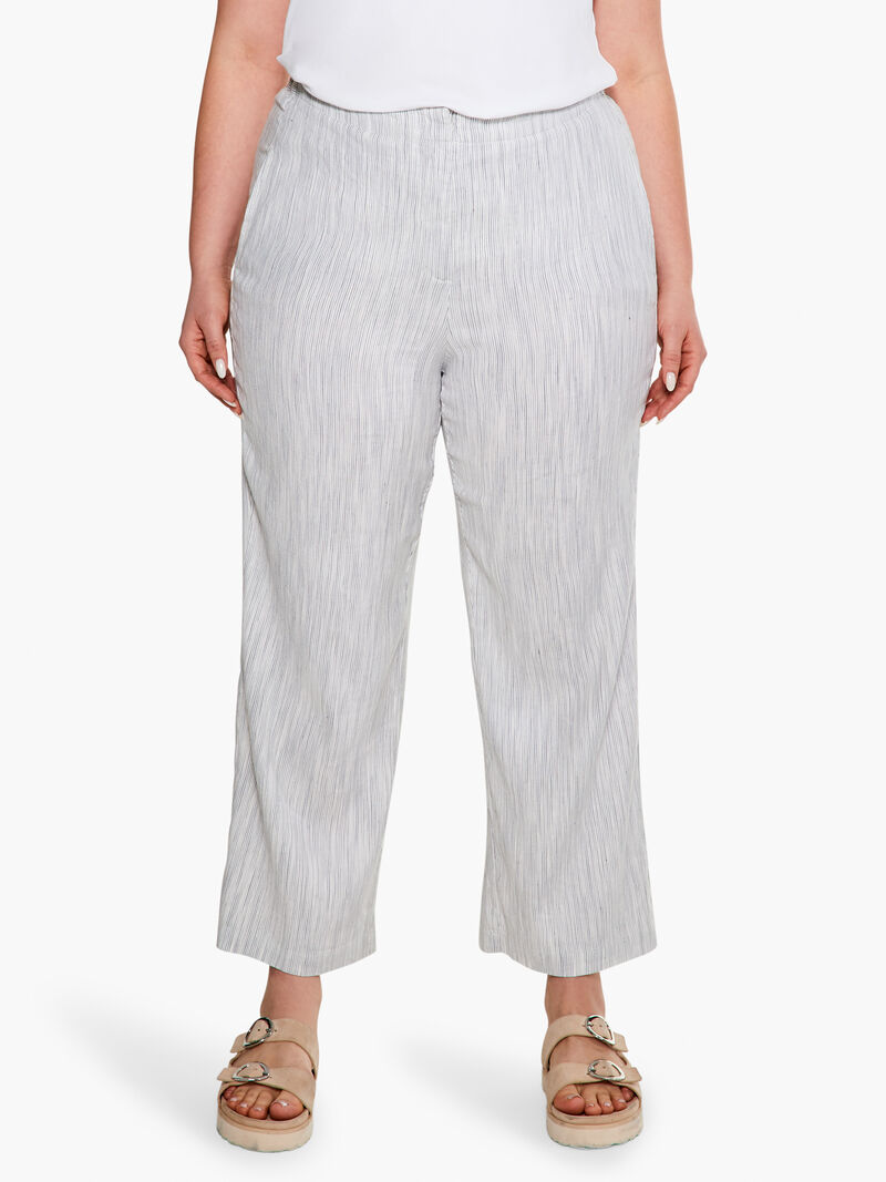 Woman Wears Rolling Dunes Wide-Leg Pant image number 1