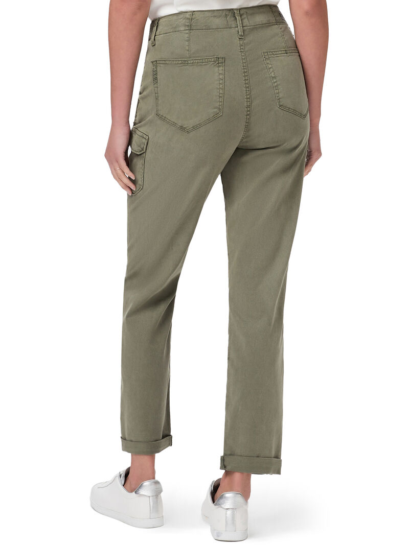 Woman Wears Paige - Drew w/ Cargo Pockets Pant image number 2