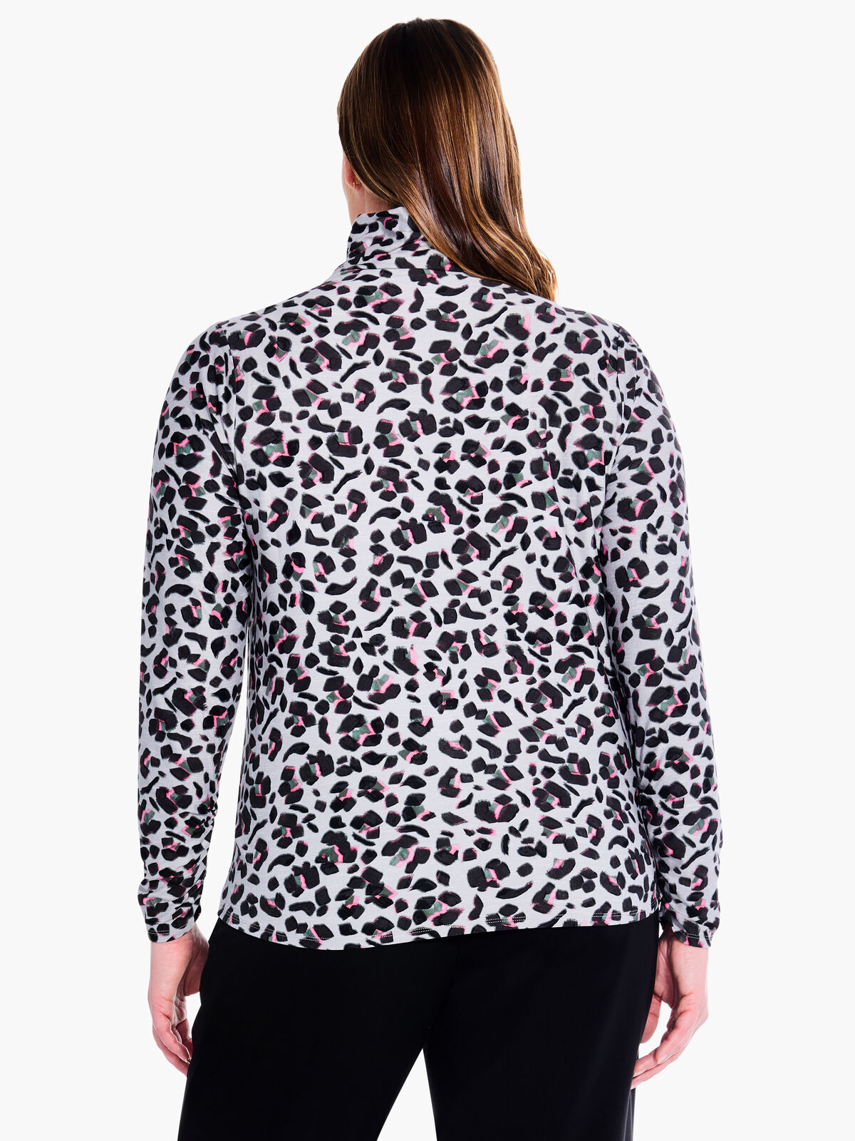 Cheetah Pop Top