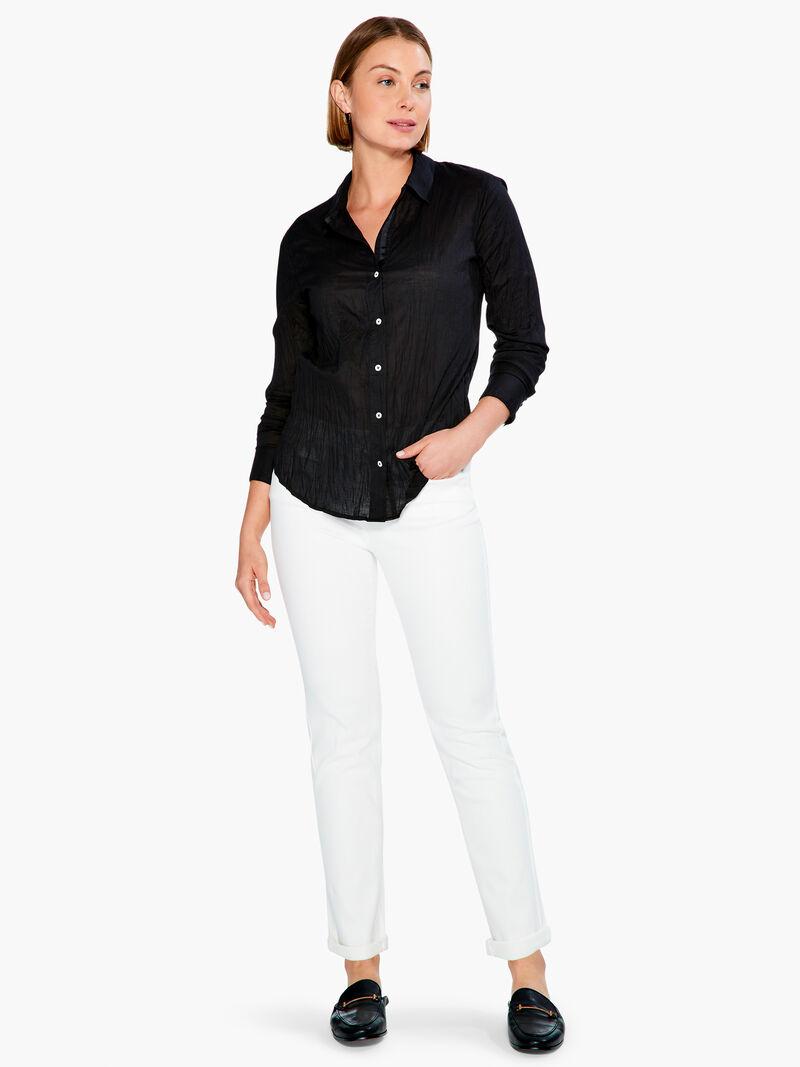 NZ Denim 29" Mid Rise Girlfriend Jeans