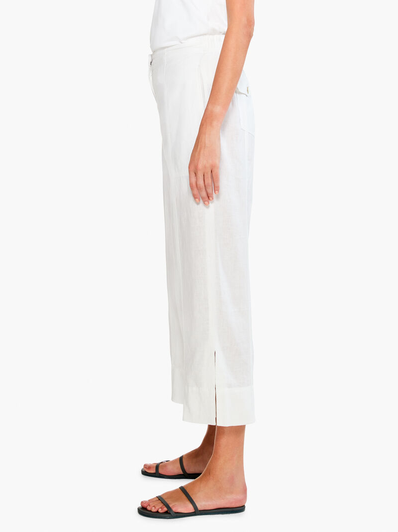 Woman Wears Rumba Park Wide-Leg Pant image number 1