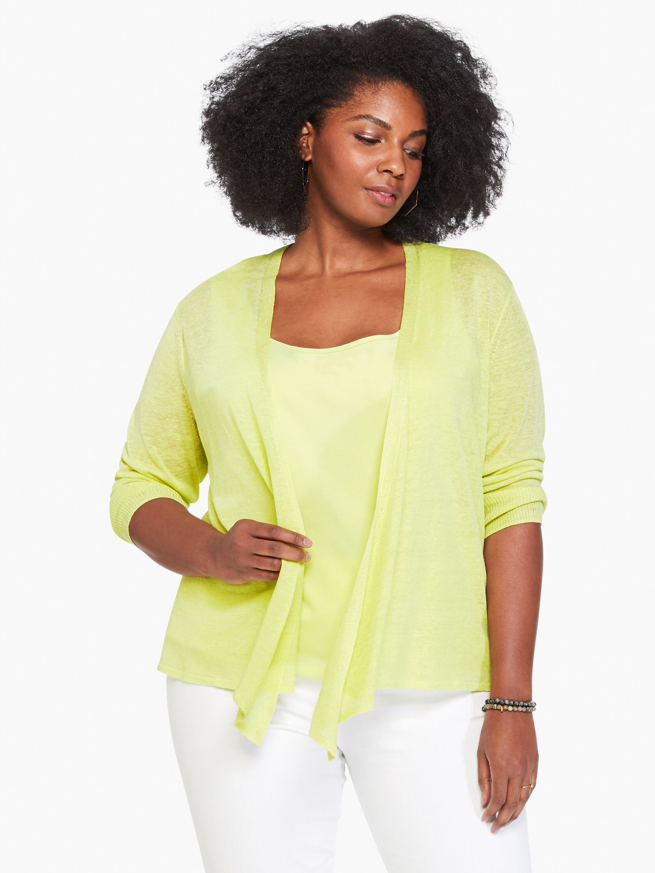 Nic and zoe lightweight cardigan clearance