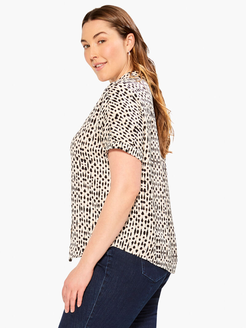Inky Dots Shirt