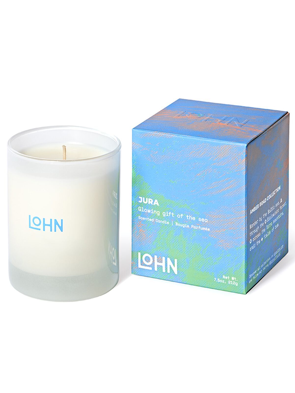 Lohn - Jura Candle