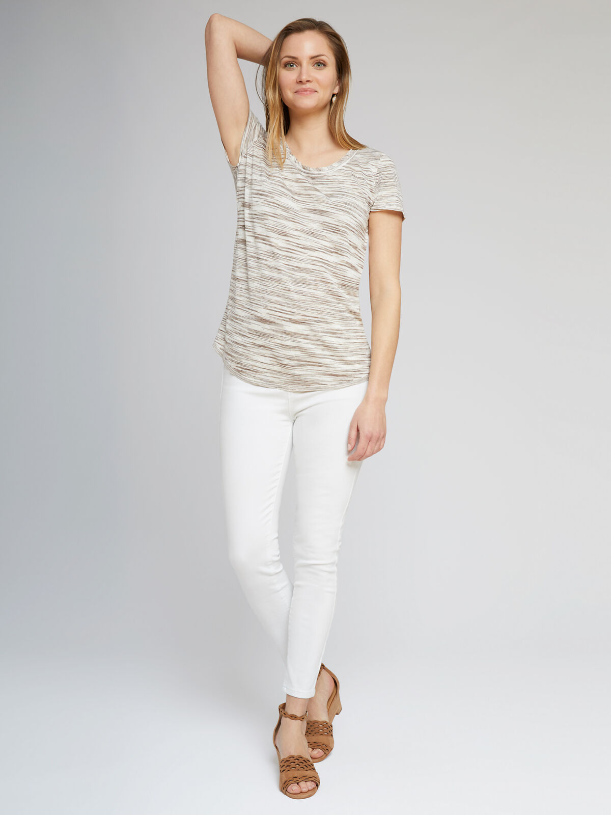 Liverpool - Chloe Ankle Skinny Jean