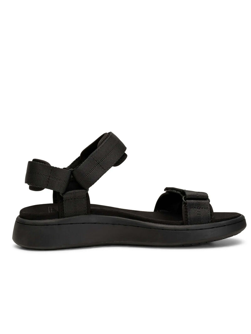 Woman Wears Woden - Line Sandal image number 2
