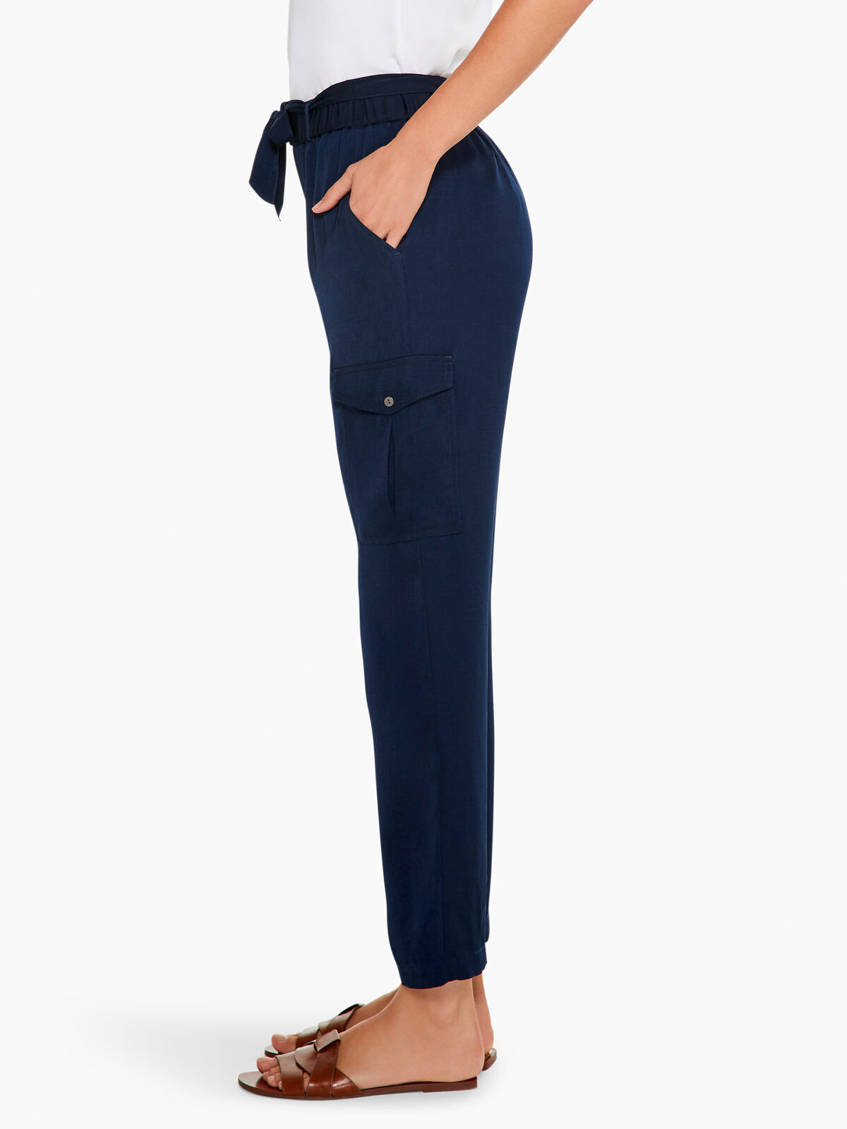 Soft Drape Relaxed Pant