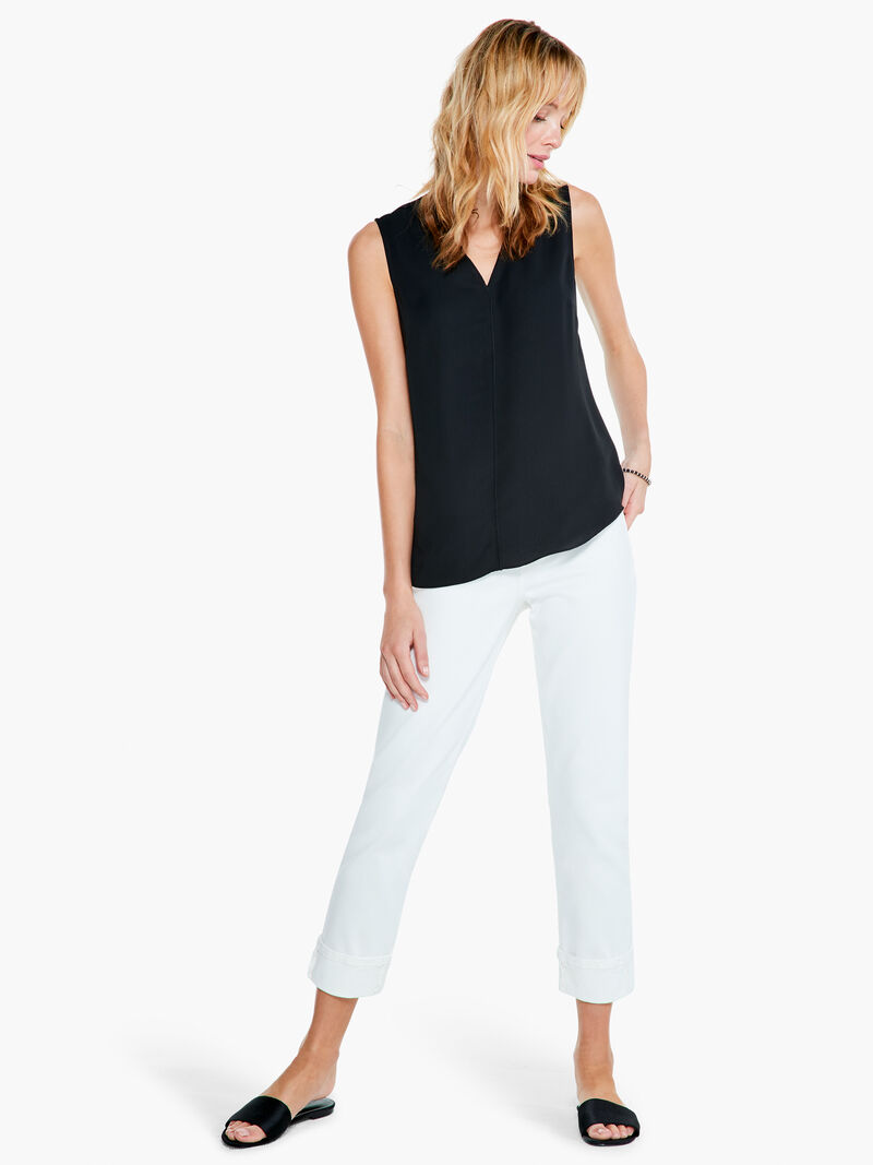 Woman Wears Emerge Tank image number 3