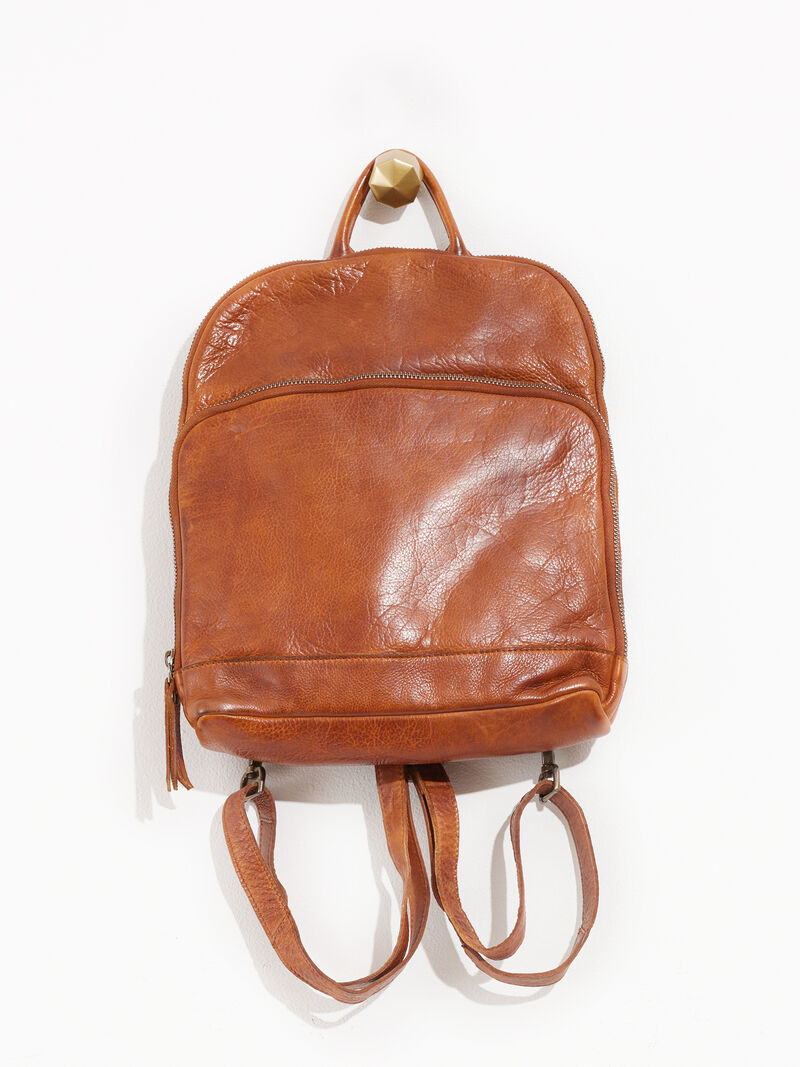 Woman Wears Latico Alek Backpack image number 2