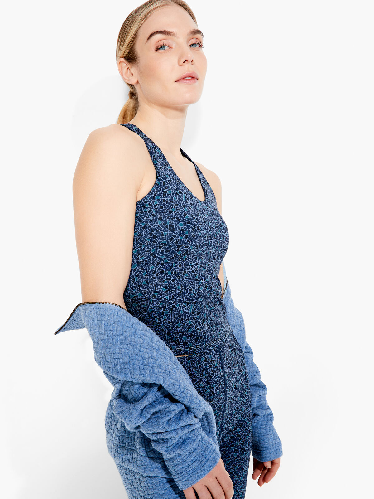 Flexfit Mosaic Bra Tank