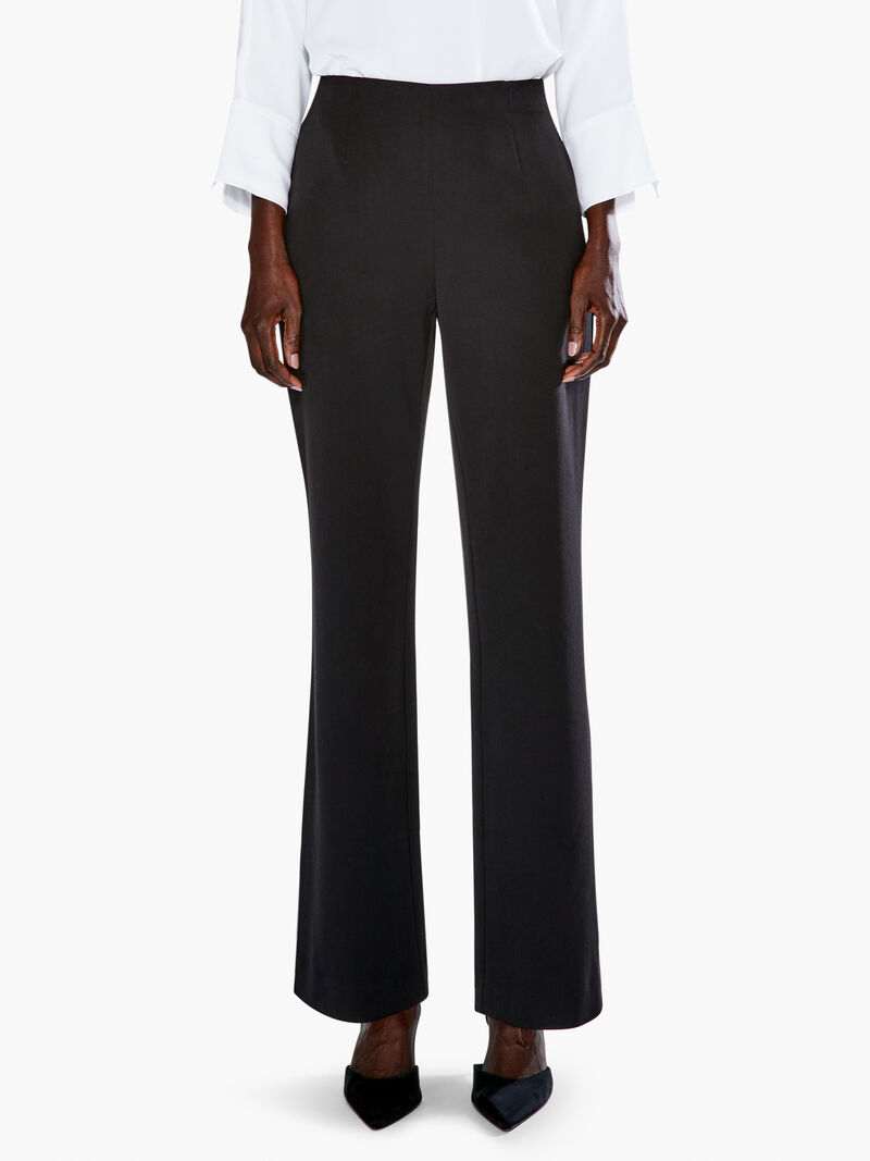 Woman Wears Work It Wide-Leg Trouser image number 0