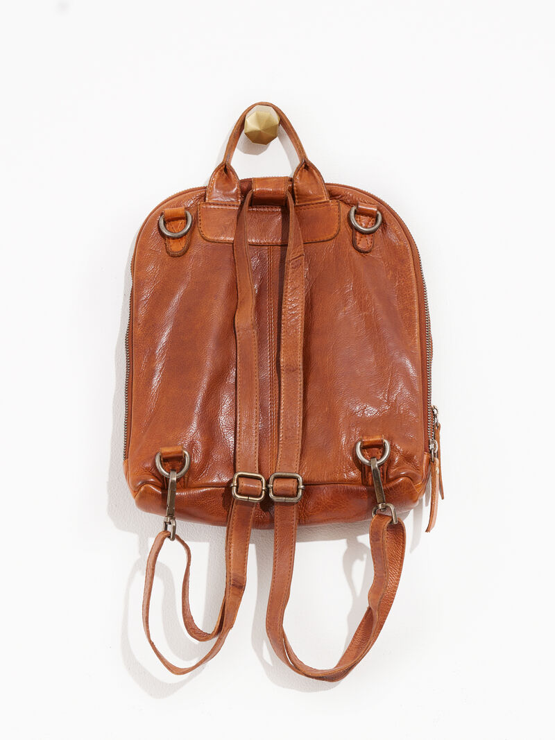 Woman Wears Latico Alek Backpack image number 3