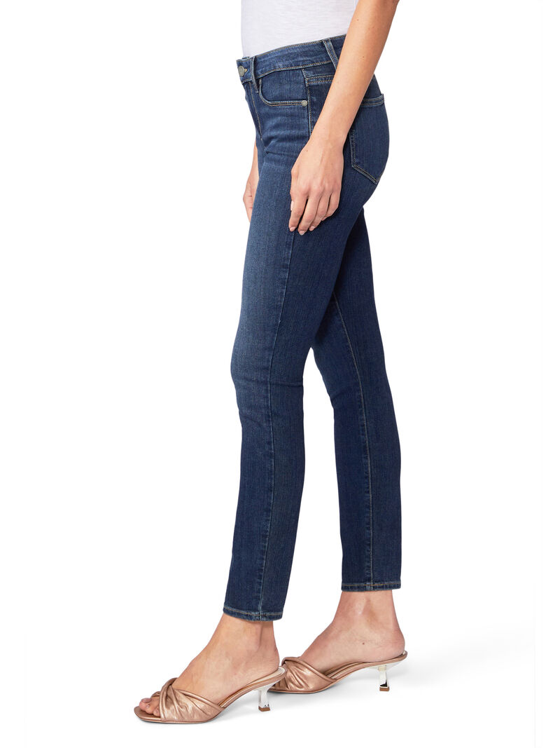 Woman Wears Paige Verdugo Ankle 28 image number 1