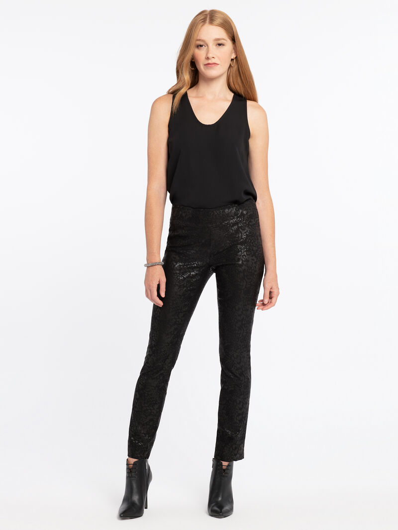 
                    Embossed Wonderstretch Pant