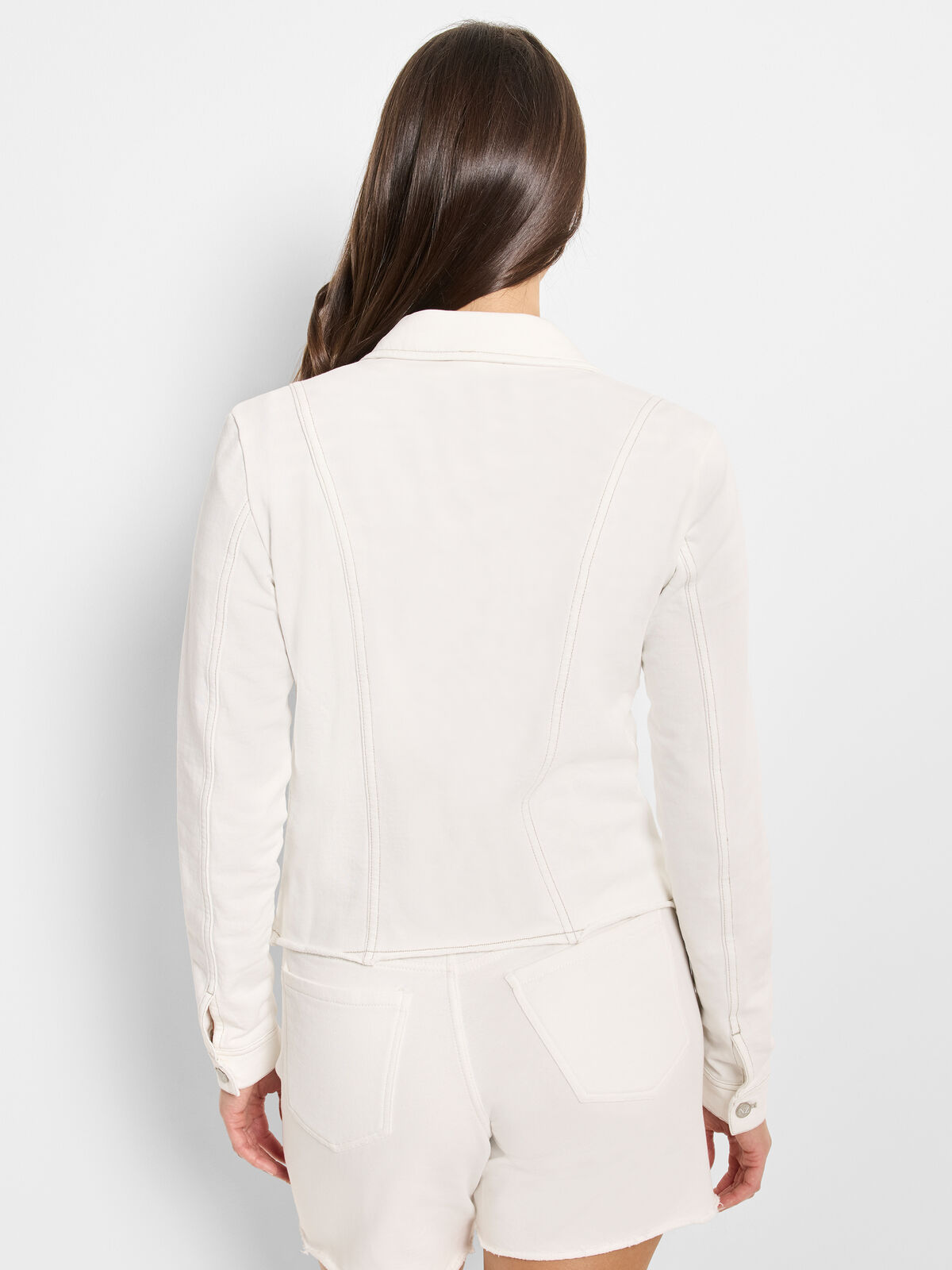 NZT Denim Look Jacket