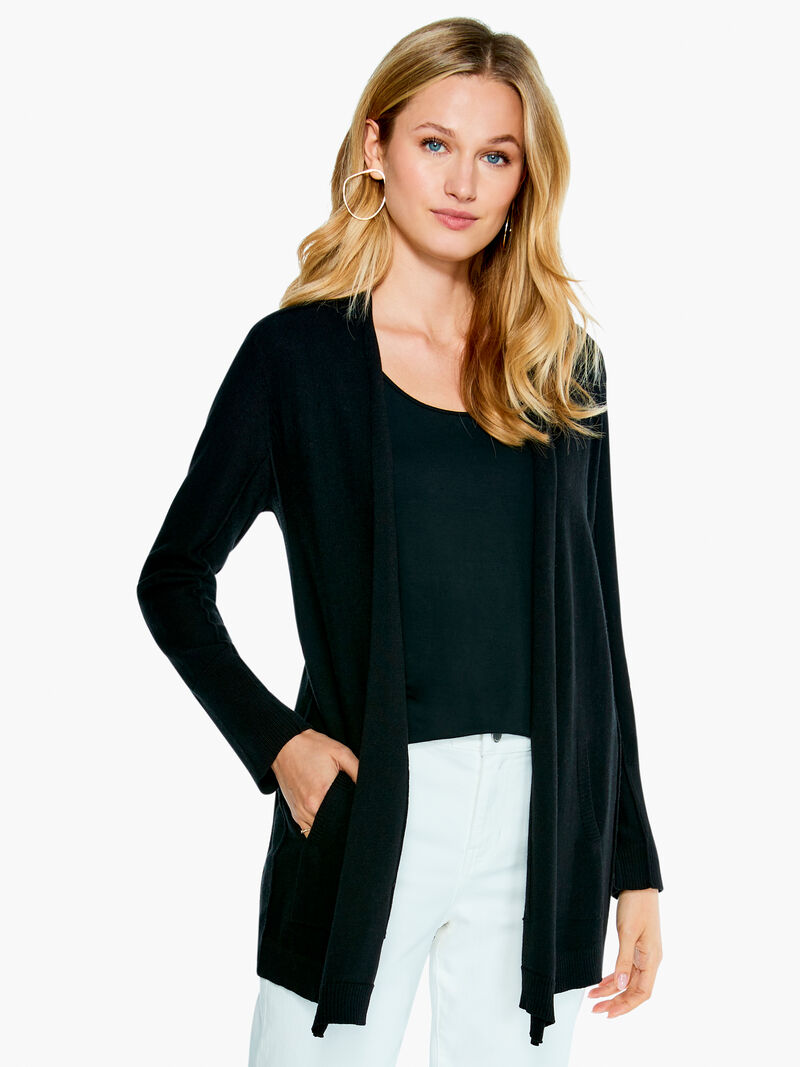 
                    Easy Vital Cardigan
