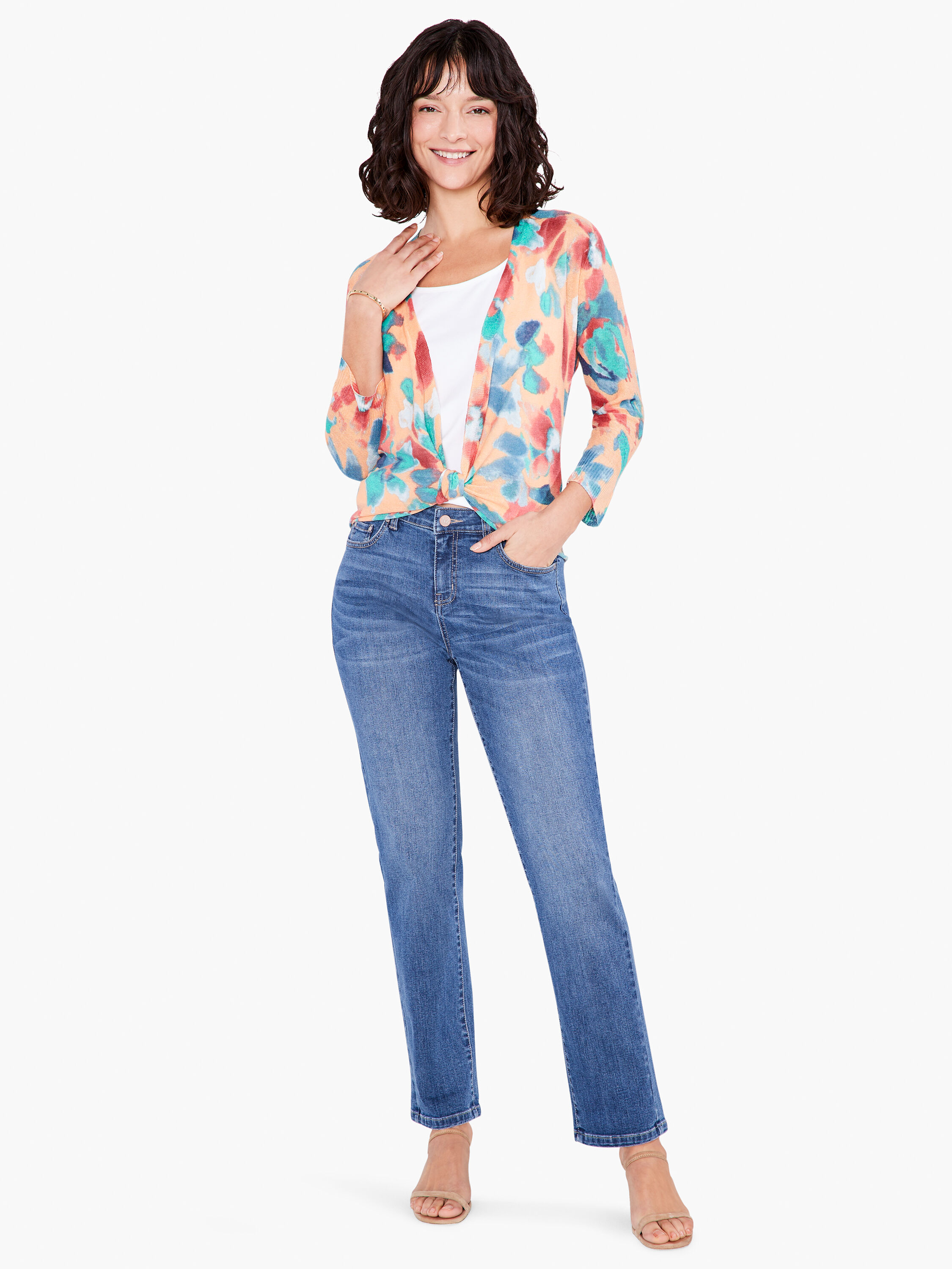 Terrace 4 Way Cardigan NIC ZOE