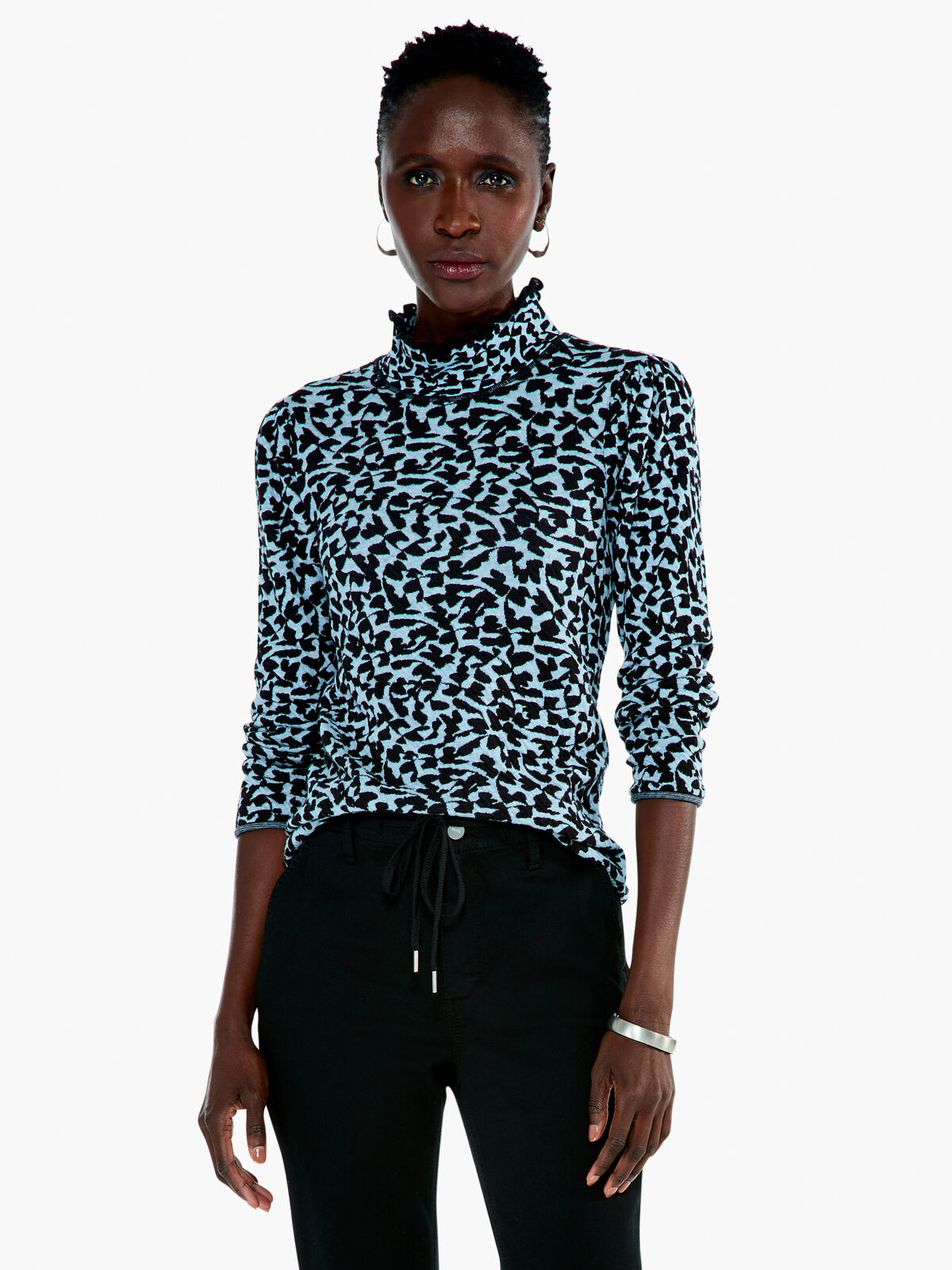 Climbing Vines Sweater