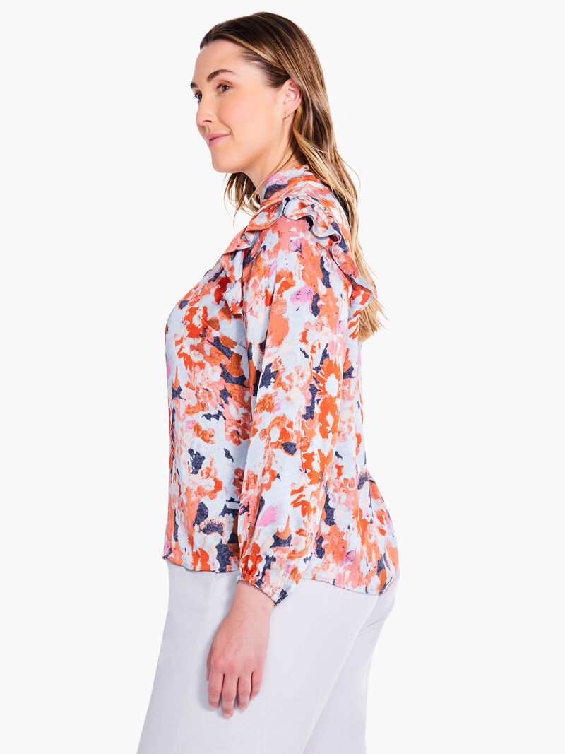 Pressed Petals Top