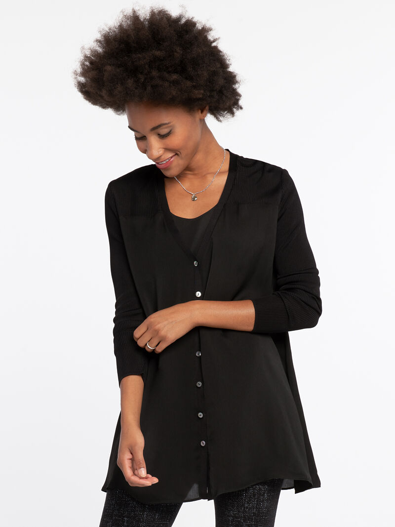 
                    Compass Cardigan