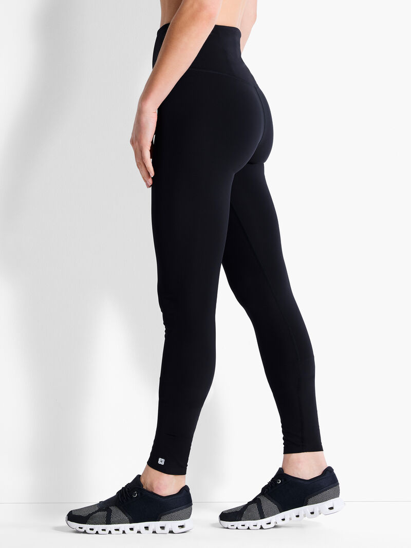Woman Wears Flexfit Full Length Legging image number 1