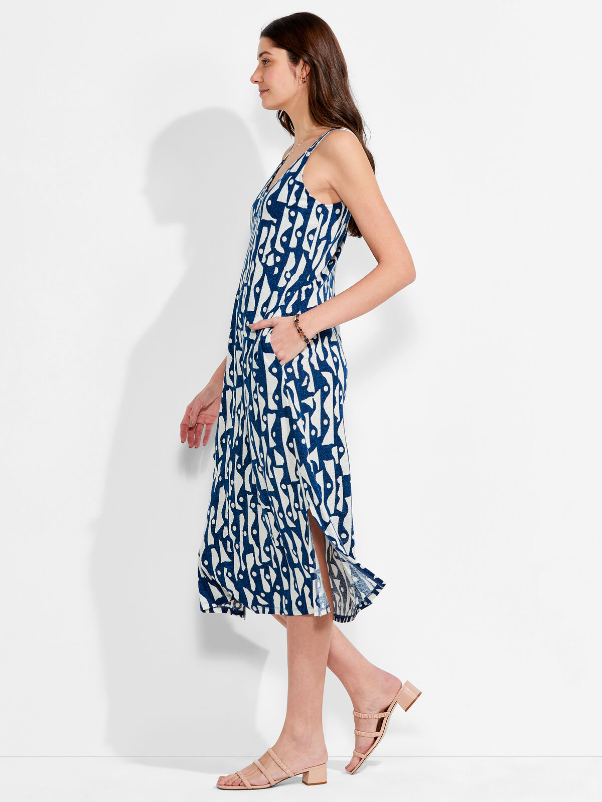 NZT High Seas Tank Dress