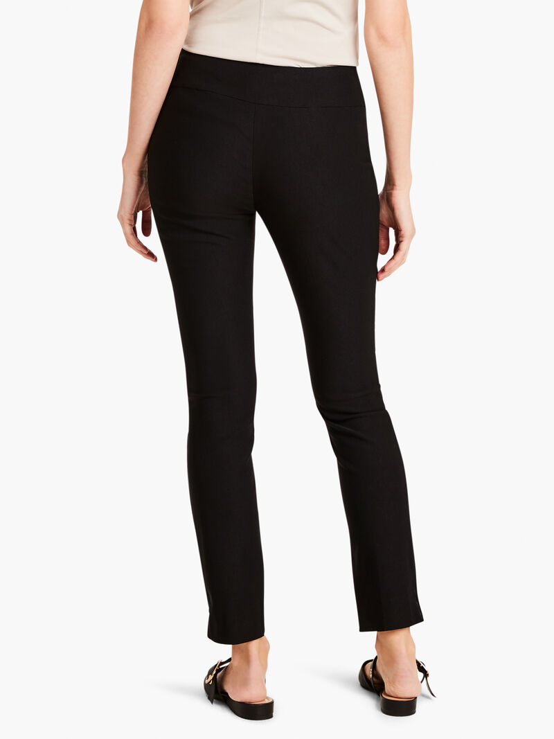 Woman Wears Wonderstretch Slim Pant image number 2