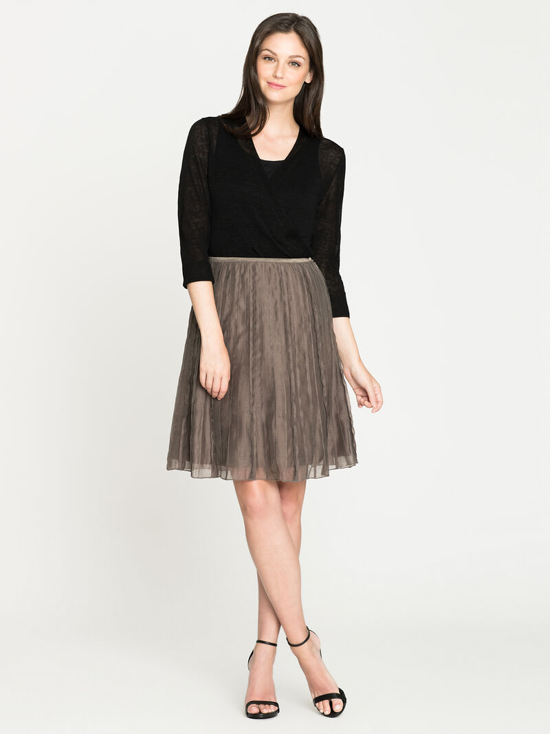 
                    Batiste Flirt Skirt