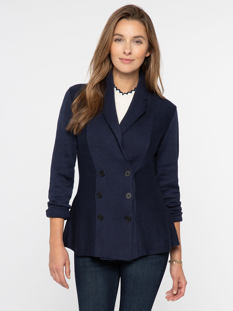 
                    FRAME OF MIND JACKET