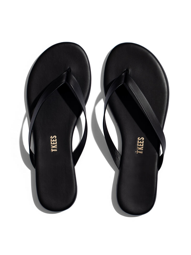 Woman Wears TKEES - The Boyfriend Flip Flop image number 0